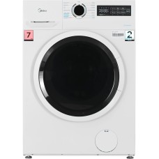MIDEA MF01712US40/W класс: A загр.фронтальная макс.:7кг белый