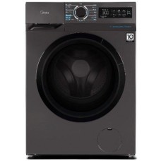 MIDEA MF01814BS47/T класс: A загр.фронтальная макс.:8кг серый инвертор