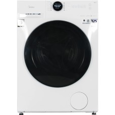 MIDEA MF200W90WBS/W-RU класс: A загр.фронтальная макс.:9кг белый инвертор