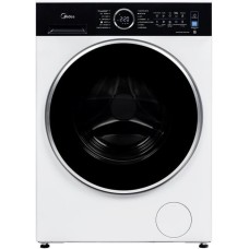 MIDEA MF205W80WB/W-RU класс: A загр.фронтальная макс.:8кг белый инвертор