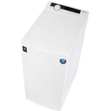 MIDEA MFE05W80B/W-RU класс: A загр.вертикальная макс.:8кг белый инвертор