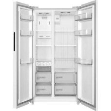 MIDEA MDRS710FGE01 2-хкамерн. белый инвертер