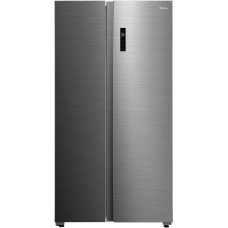 MIDEA MDRS710FGE46 2-хкамерн. нержавеющая сталь инвертер