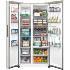 MIDEA MDRS791MIE33 2-хкамерн. бежевый инвертер