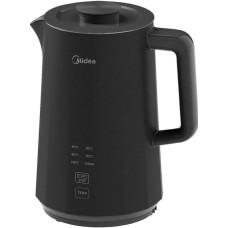 MIDEA MK-9094 1.5л. 1800Вт черный MIDEA MK-9094 1.5л. 1800Вт черный