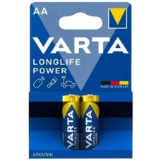 VARTA LR6/2BL LONGLIFE POWER 4906 VARTA LR6/2BL LONGLIFE POWER 4906