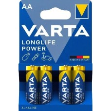 VARTA LR6/4BL LONGLIFE POWER 4906 VARTA LR6/4BL LONGLIFE POWER 4906
