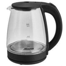 АКСИНЬЯ КС-1022 black (1,8 стекло) АКСИНЬЯ КС-1022 black (1,8 стекло)
