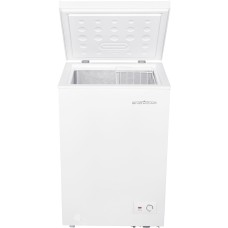 SNOWCAP CFM-101W 101л (ларь, глухая крышка) белый