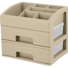 KEEPLEX KL300710005 Глина настольный 23х17х20см бежевый топаз