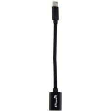 ELTRONIC (1-52) Type-C to USB-A 3.0 с проводом (черный) ELTRONIC (1-52) Type-C to USB-A 3.0 с проводом (черный)