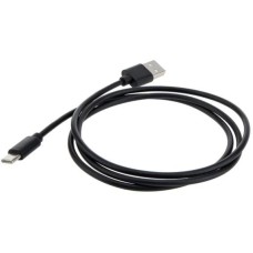 ELTRONIC (1-18) 3A/60W TPE оплетка (черный)