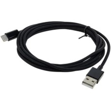 ELTRONIC (1-12) 3A/60W тканевая оплетка (черный)