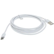 ELTRONIC (1-19) 3A/60W TPE оплетка (белый) ELTRONIC (1-19) 3A/60W TPE оплетка (белый)