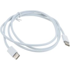ELTRONIC (1-13) 3.0A/60W тканевая оплетка (белый)