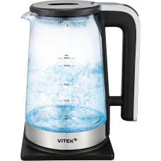 VITEK VT-WK1073 черный/серебристый VITEK VT-WK1073 черный/серебристый
