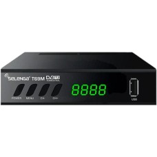 SELENGA Цифровая приставка DVB-T2 T69M ВВ ВВ4878