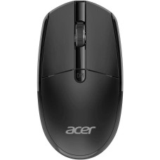 ACER Мышь OMR408 черный оптическая 1600dpi беспров. USB для ноутбука 4but (ZL.MCEEE.02Z)
