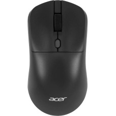 ACER Мышь OMR501 черный оптическая 1600dpi silent беспров. USB 4but (ZL.MCE11.016)