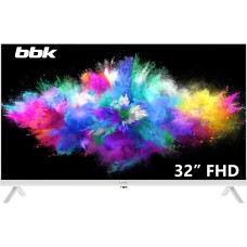 BBK 32LEM-1081/FTS2C белый