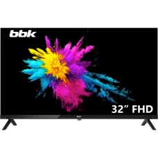 BBK 32LEM-1098/FTS2C черный