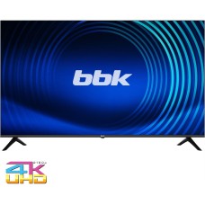 BBK 50LEX-8131/UTS2C SMART TV черный