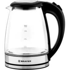 BRAYER Чайник BR6116 черный BRAYER Чайник BR6116 черный