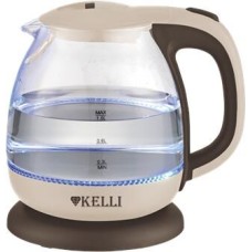 KELLI KL-1370 стеклянный 1.0л кофейный KELLI KL-1370 стеклянный 1.0л кофейный