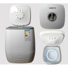 VESTA WME25 mini 3,5кг Серый VESTA WME25 mini 3,5кг Серый