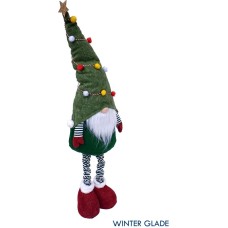 WINTER GLADE Фигурка Гном с телескопическими ногами, 105 см F27105