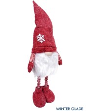 WINTER GLADE Фигурка Гном с телескопическими ногами, 125 см F26125