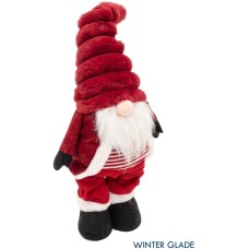 WINTER GLADE Фигурка Гном с телескопическими ногами, 70 см F2870