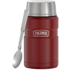 THERMOS SK3021 Rustic Red 0.71L THERMOS SK3021 Rustic Red 0.71L