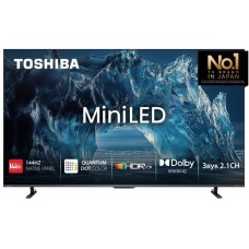 TOSHIBA Mini-LED Entry 55Z680SET TOSHIBA Mini-LED Entry 55Z680SET