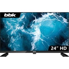 BBK LED телевизор 24LEM-1061/T2C черный