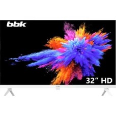 BBK LED телевизор 32LEM-1054/TS2C белый
