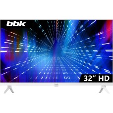 BBK LED телевизор 32LEM-1055/TS2C белый