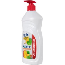 MAUNFELD MAUNFELD Purity Ананас и базилик 450г (дозатор) MAUNFELD MAUNFELD Purity Ананас и базилик 450г (дозатор)