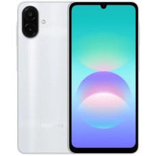 SAMSUNG Galaxy A08 4/128Gb серебристый (SM-A085FZSGCAU)