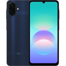 SAMSUNG Galaxy A08 4/128Gb синий (SM-A085FDBGCAU)