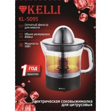 KELLI KL-5095 черный KELLI KL-5095 черный