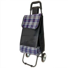 DELTA DT-120 Тележка багажная 50кг черный DELTA DT-120 Тележка багажная 50кг черный
