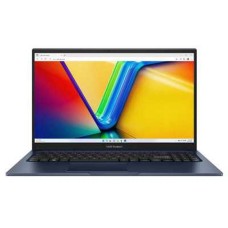 ASUS [Ноутбук] VivoBook X1504MA-BQ601 [90NB17I1-M01140] Quiet Blue 15.6