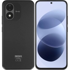 XIAOMI Redmi Note 17 6/256Gb Black (MZB0NNNRU)