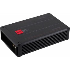 ACV Усилитель DX-1.1000 V4 1000Вт/1-канал/2-1 Ом/BassBoost/D-class/LPF/Вольтметр(6 шт мастер)