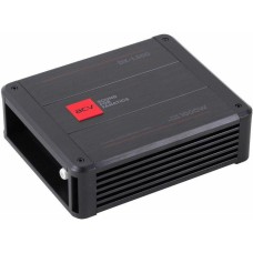 ACV Усилитель DX-1.500 V4 500Вт/1-канал/2-1 Ом/BassBoost-пульт/D-class/Low-pass(6 шт мастер)
