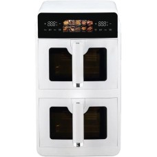 ELTRONIC (777-18) 12 литров/2600w 2 ЧАШИ, белый ELTRONIC (777-18) 12 литров/2600w 2 ЧАШИ, белый