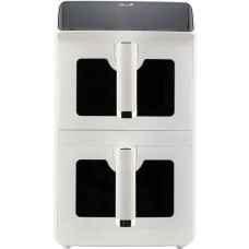 ELTRONIC (777-19) 12 литров/2600w 2 ЧАШИ, белый ELTRONIC (777-19) 12 литров/2600w 2 ЧАШИ, белый