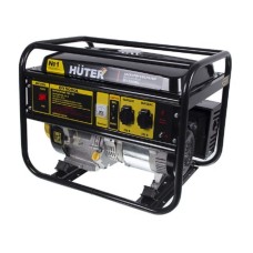 Электрогенератор бензиновый HUTER DY5000L