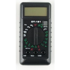 РЕСАНТА МУЛЬТИМЕТР DT 181 РЕСАНТА МУЛЬТИМЕТР DT 181